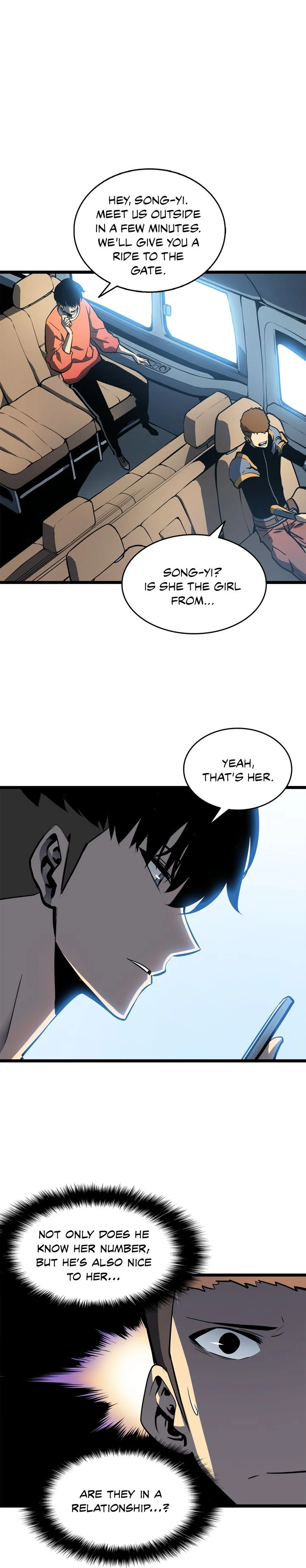 Solo Leveling Chapter 55 page 22