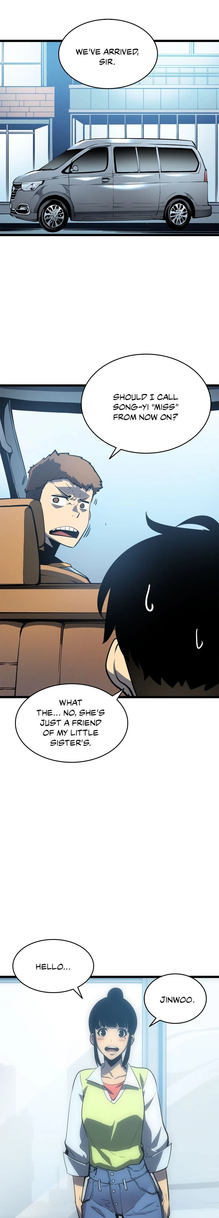 Solo Leveling Chapter 55 page 23