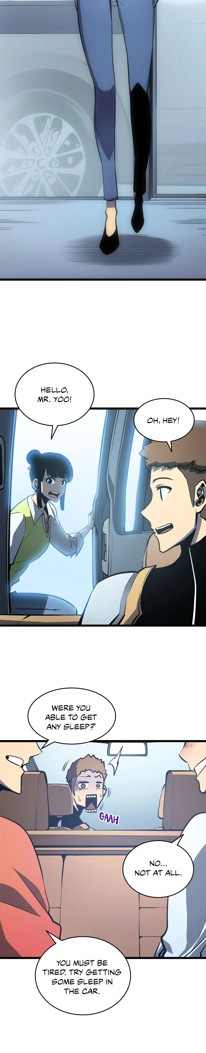 Solo Leveling Chapter 55 page 24