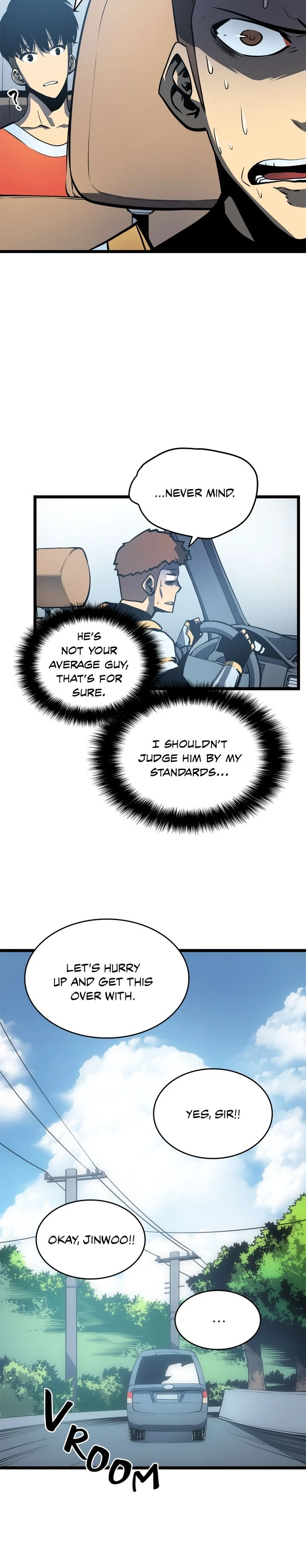 Solo Leveling Chapter 55 page 26