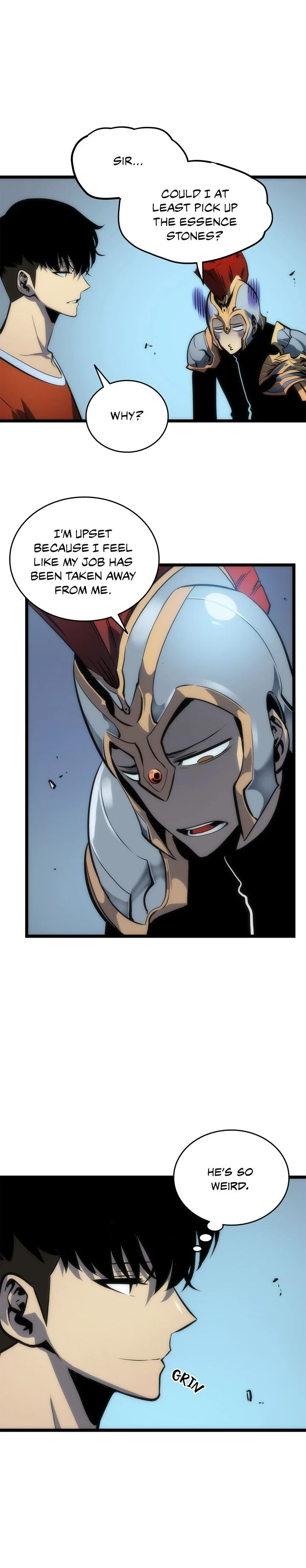 Solo Leveling Chapter 56 page 4