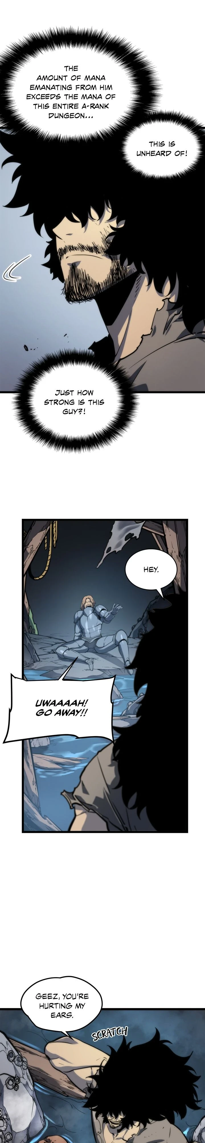 Solo Leveling Chapter 56 page 9