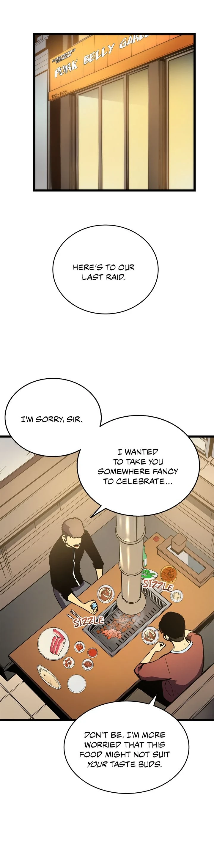Solo Leveling Chapter 56 page 12