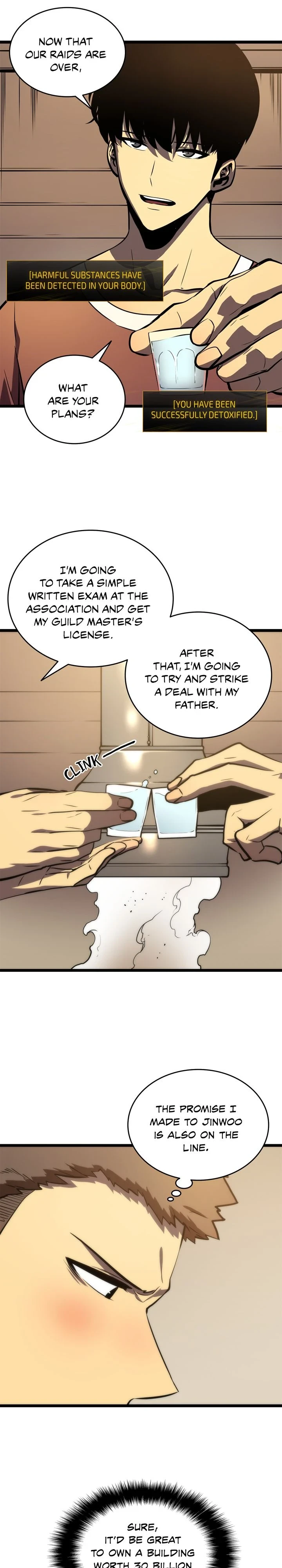 Solo Leveling Chapter 56 page 13