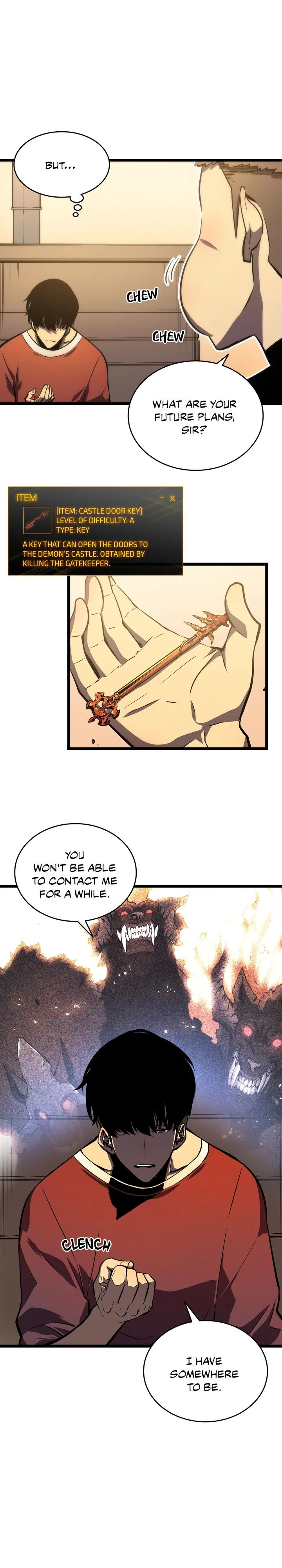 Solo Leveling Chapter 56 page 15