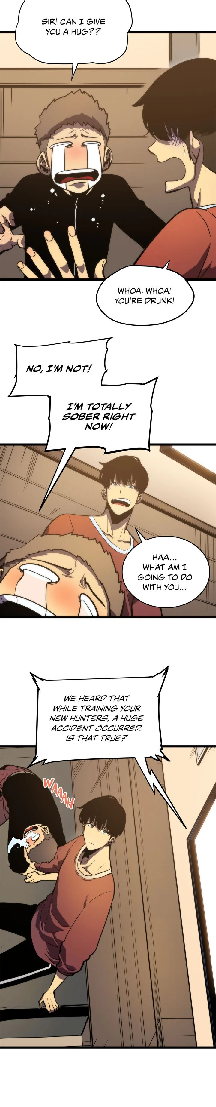 Solo Leveling Chapter 56 page 20