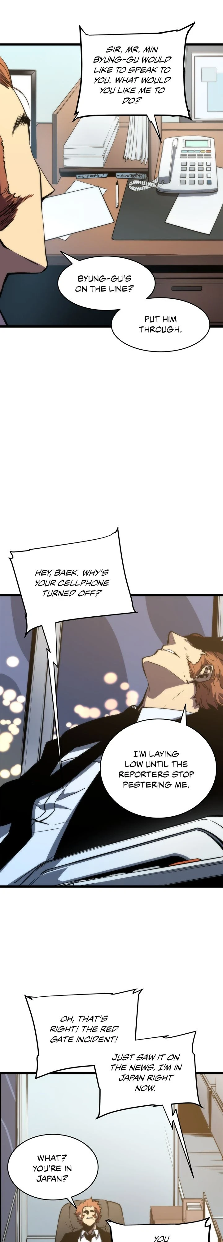 Solo Leveling Chapter 56 page 24