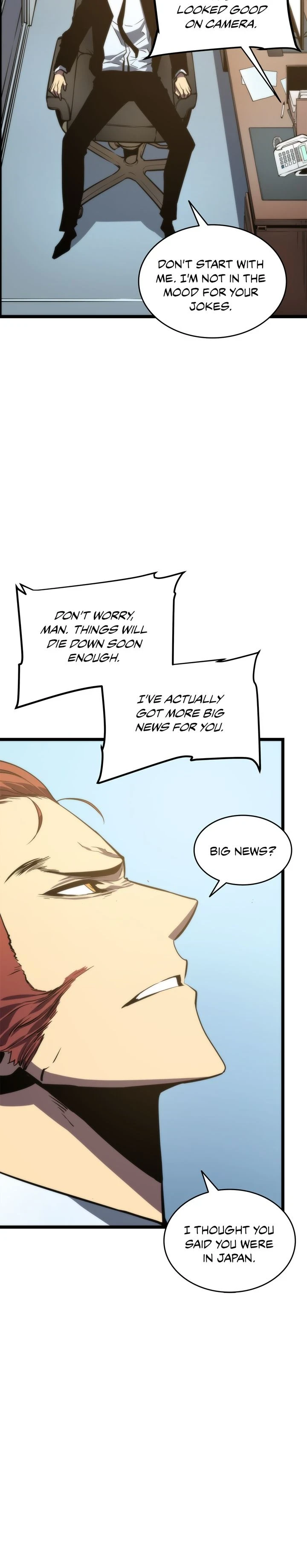 Solo Leveling Chapter 56 page 25