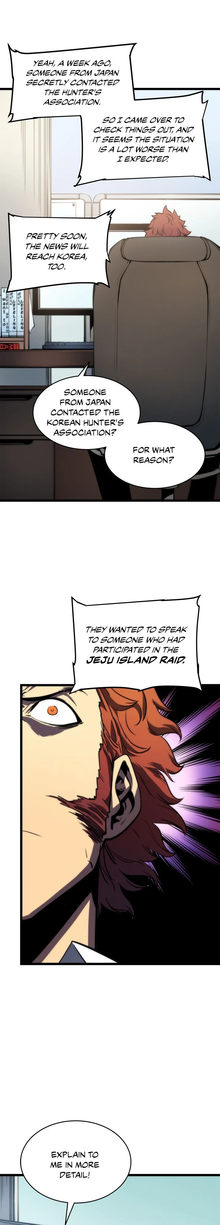 Solo Leveling Chapter 56 page 26