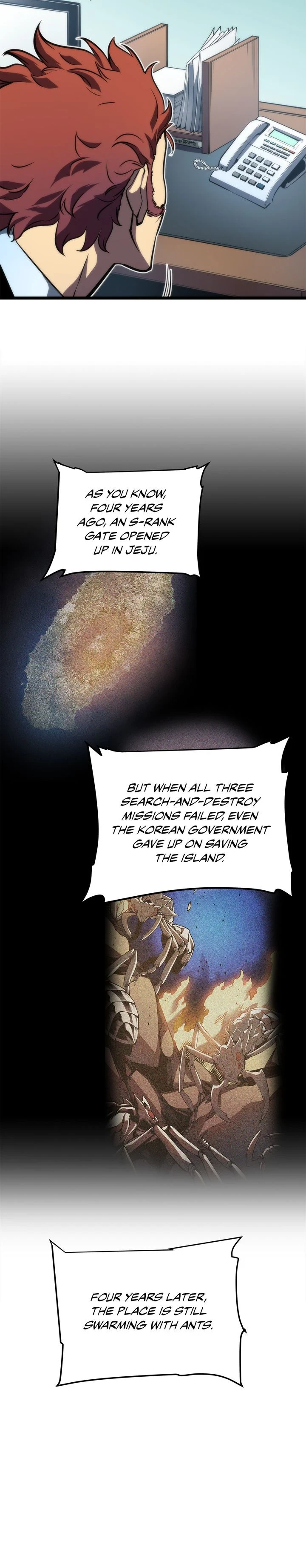Solo Leveling Chapter 56 page 27