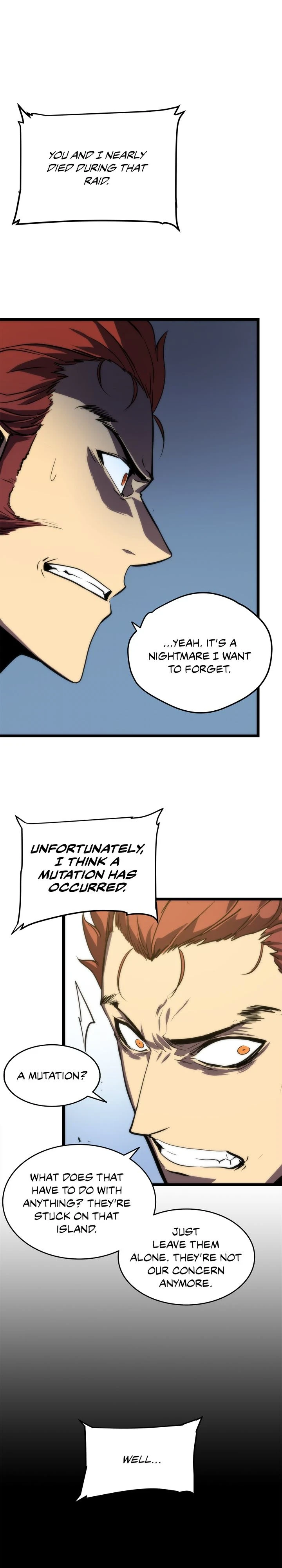 Solo Leveling Chapter 56 page 28