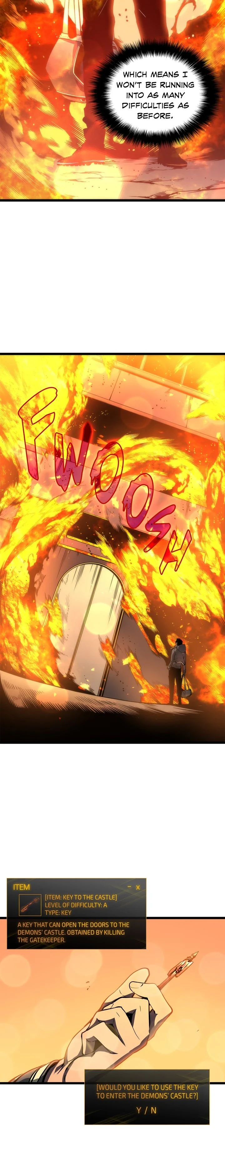 Solo Leveling Chapter 57 page 4
