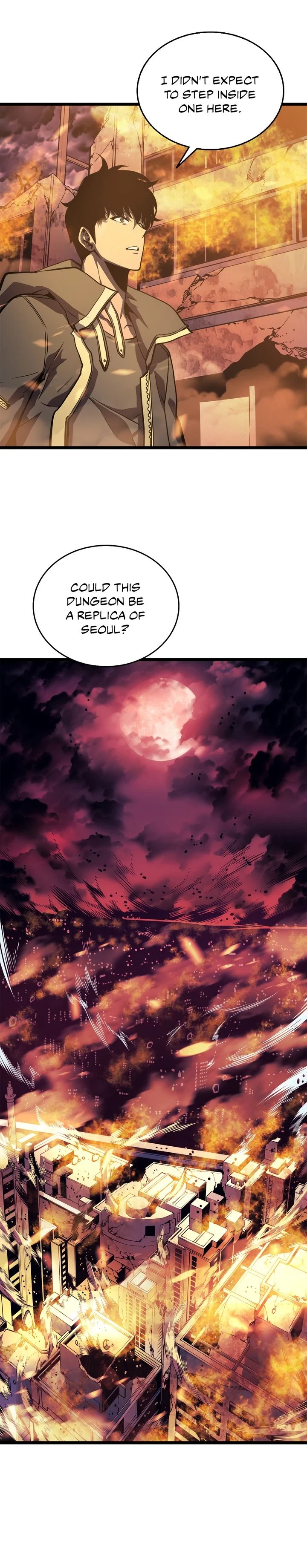 Solo Leveling Chapter 57 page 8