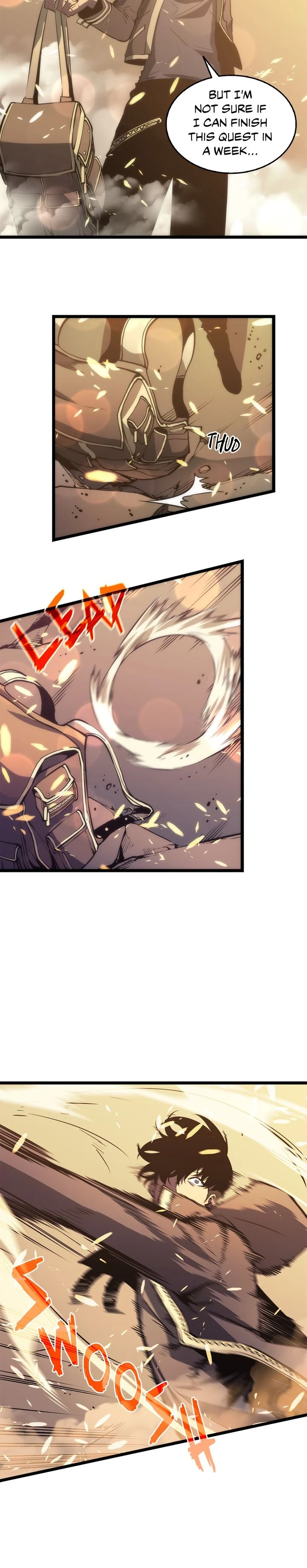 Solo Leveling Chapter 57 page 10