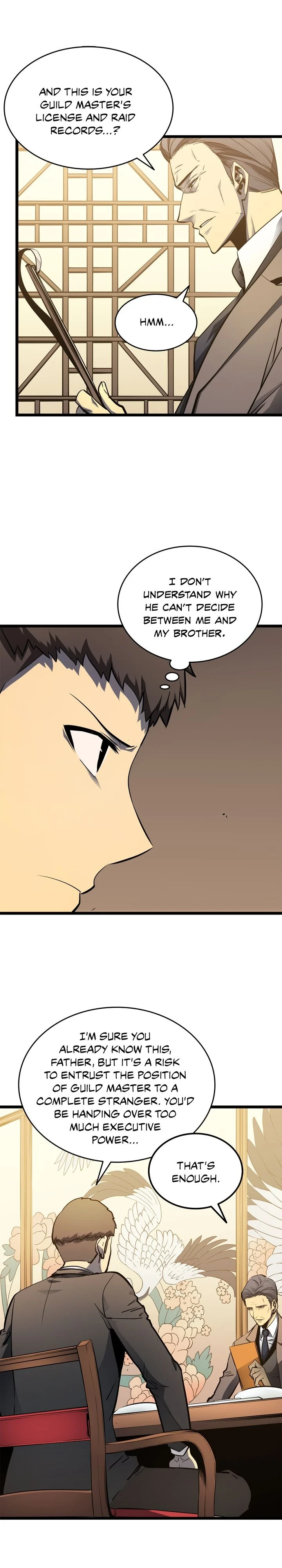 Solo Leveling Chapter 57 page 15