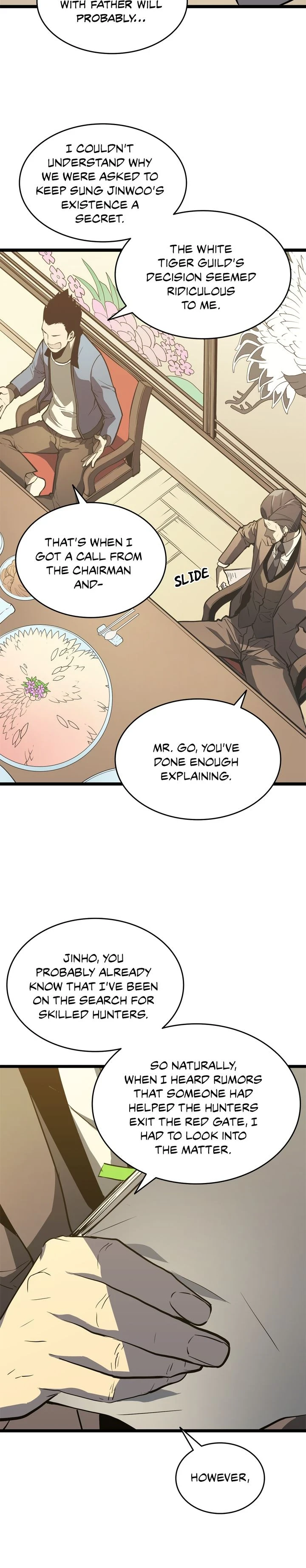 Solo Leveling Chapter 57 page 20