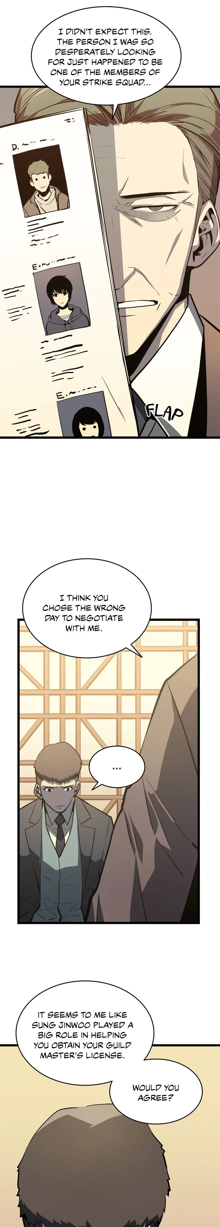 Solo Leveling Chapter 57 page 21