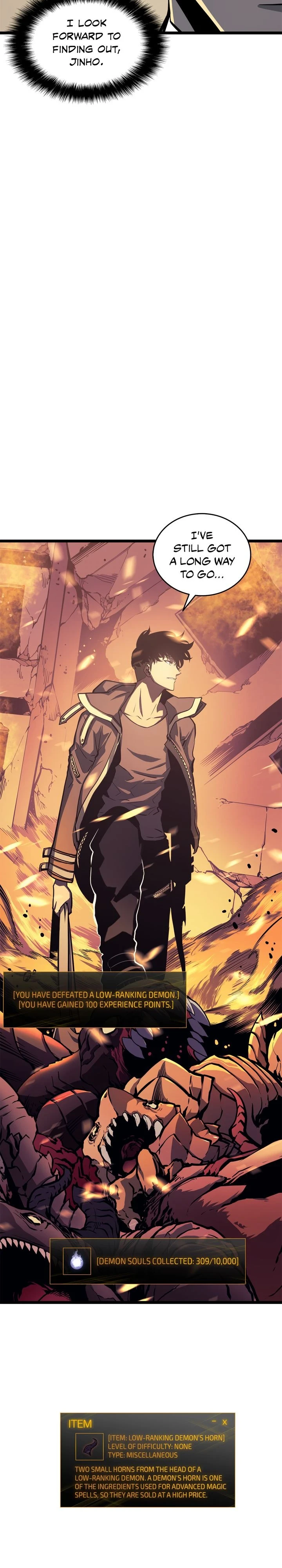 Solo Leveling Chapter 57 page 29