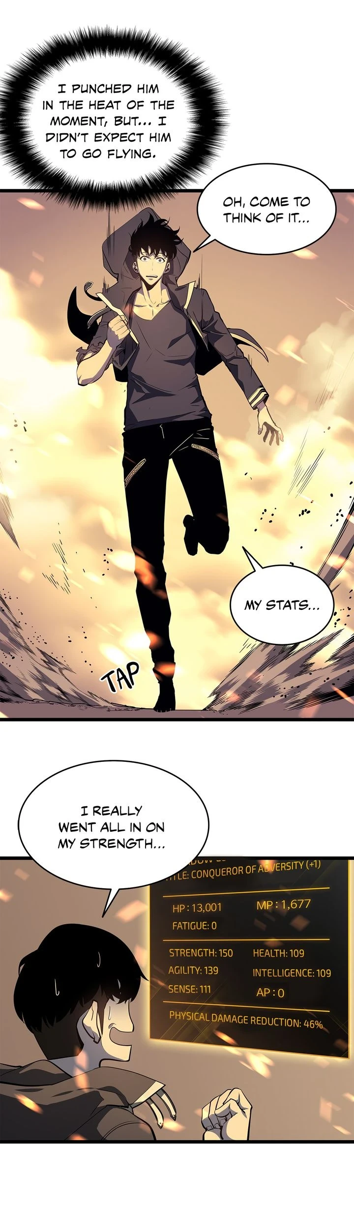 Solo Leveling Chapter 59 page 3