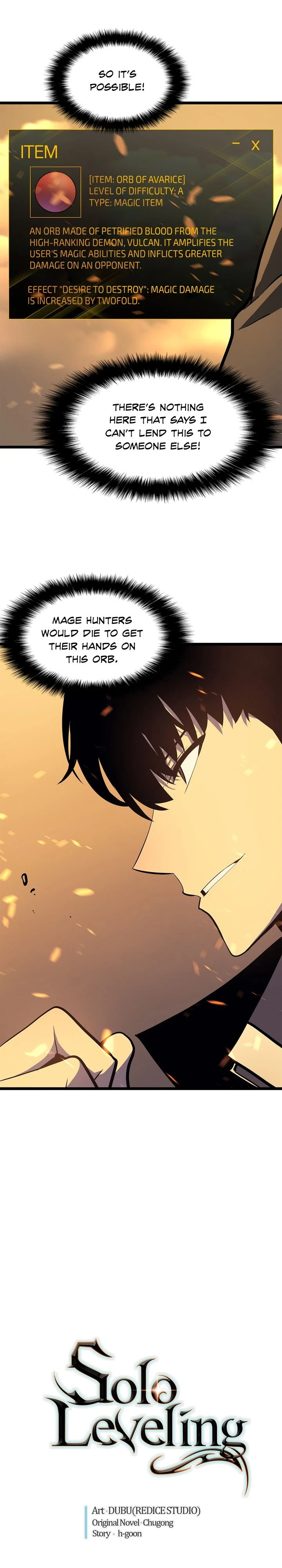 Solo Leveling Chapter 59 page 9