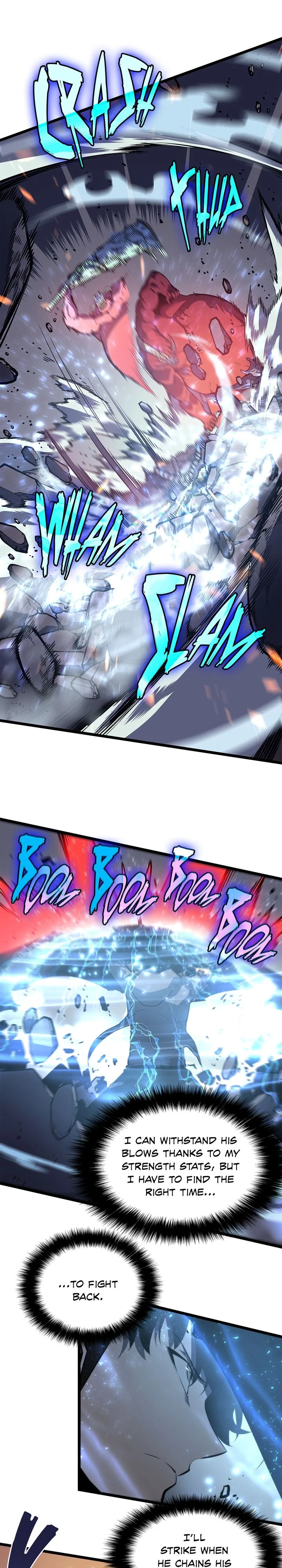 Solo Leveling Chapter 59 page 12