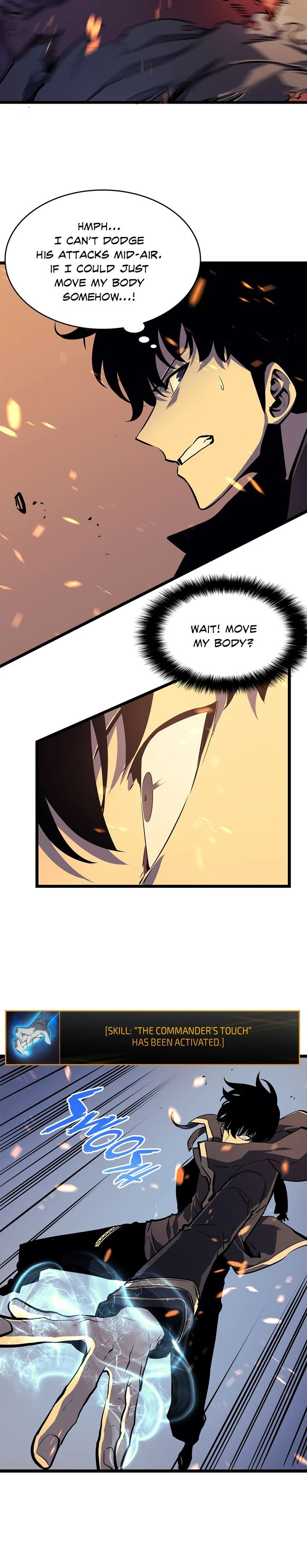 Solo Leveling Chapter 59 page 15