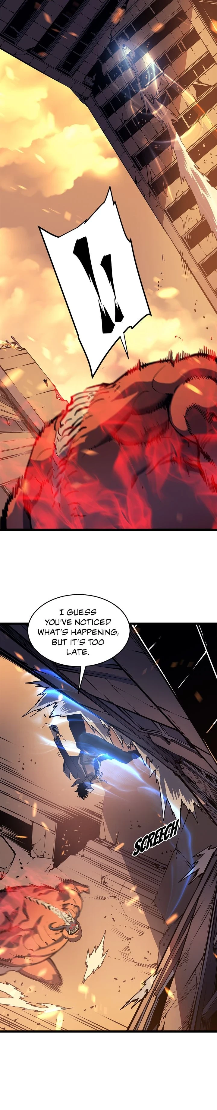 Solo Leveling Chapter 59 page 21