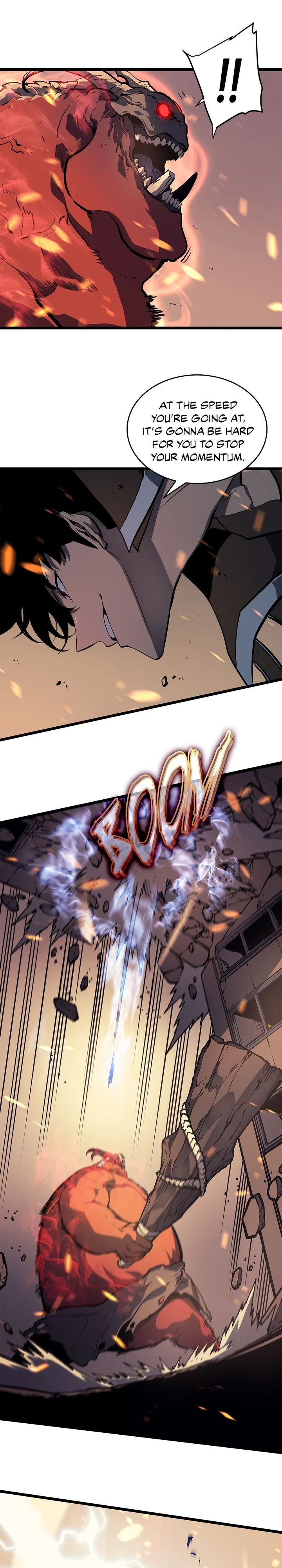 Solo Leveling Chapter 59 page 22