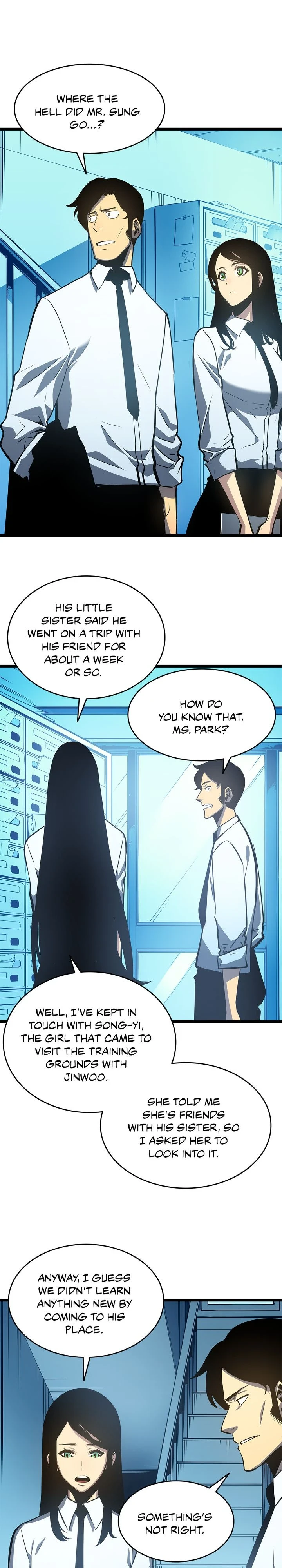Solo Leveling Chapter 59 page 26