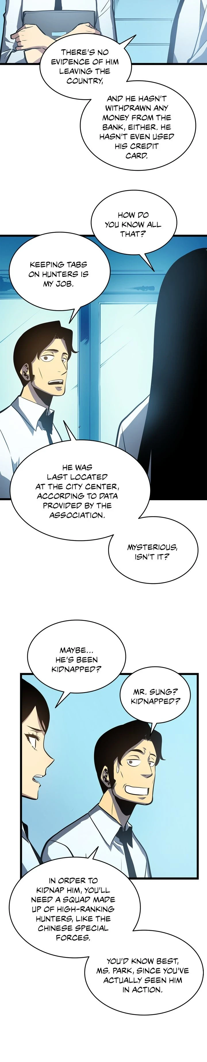 Solo Leveling Chapter 59 page 27