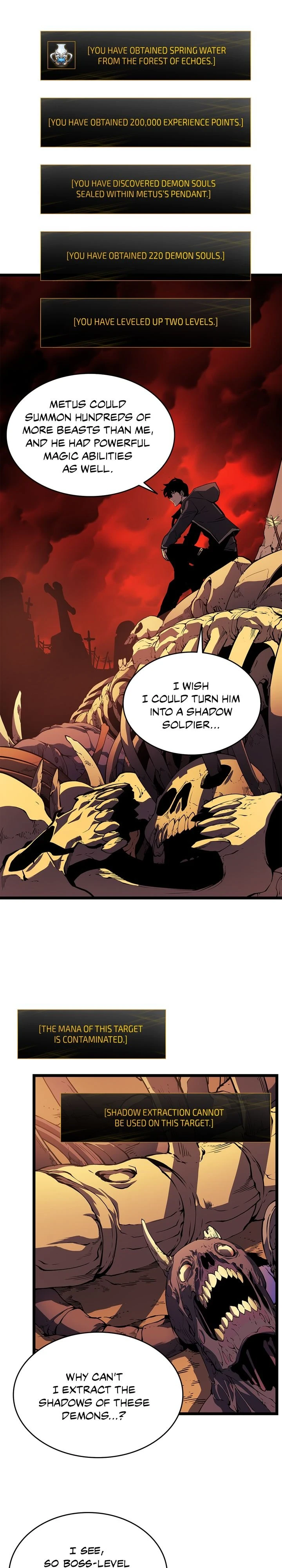 Solo Leveling Chapter 61 page 3