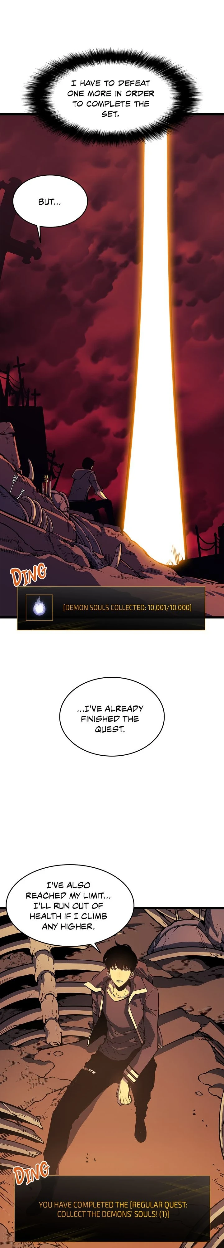 Solo Leveling Chapter 61 page 6
