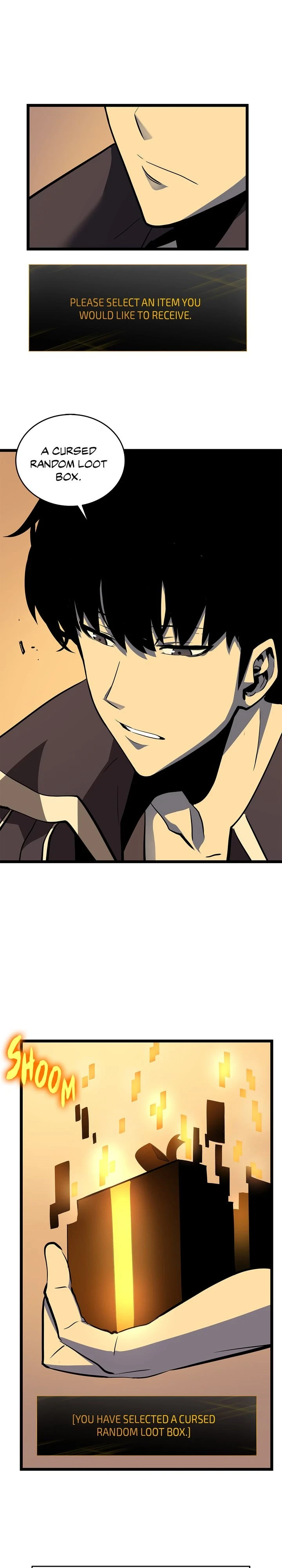 Solo Leveling Chapter 61 page 9
