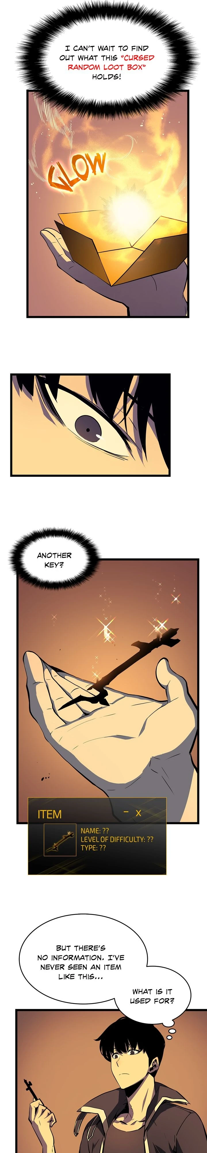 Solo Leveling Chapter 61 page 11