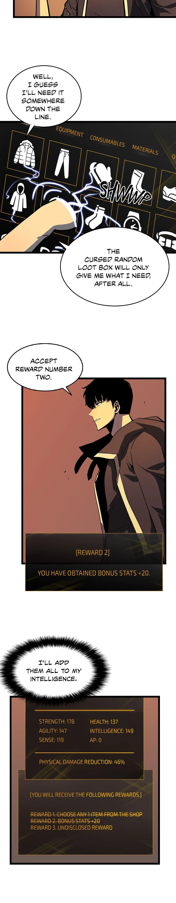 Solo Leveling Chapter 61 page 12