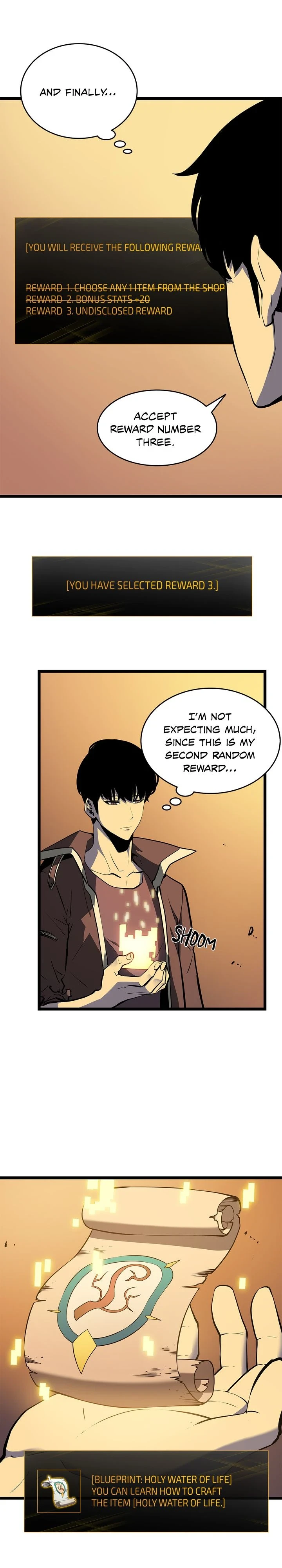 Solo Leveling Chapter 61 page 13