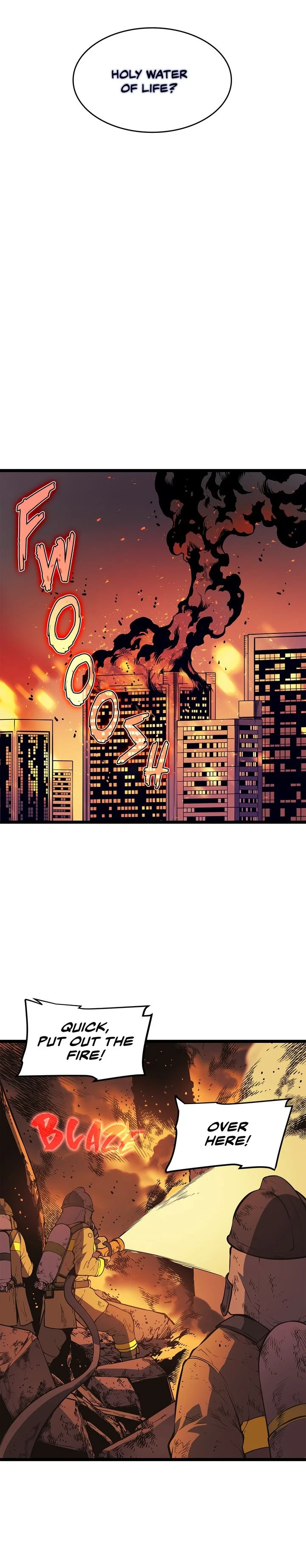 Solo Leveling Chapter 61 page 14