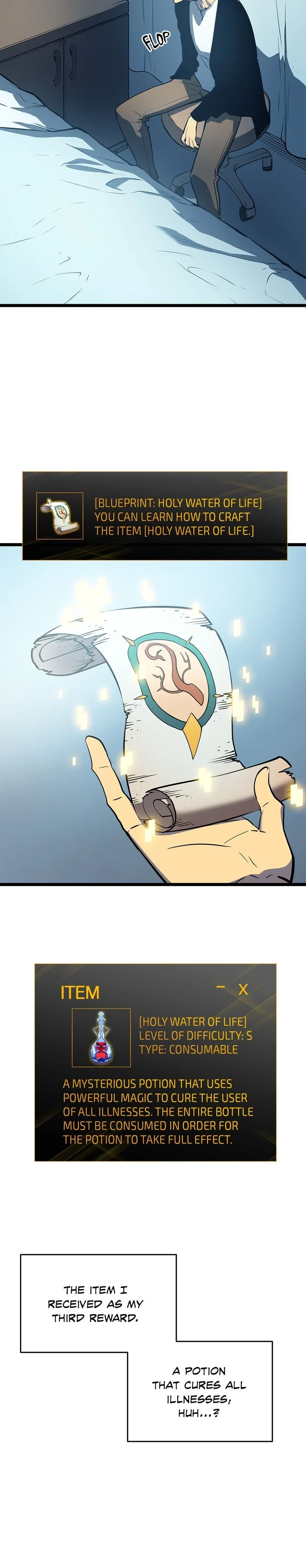 Solo Leveling Chapter 61 page 18