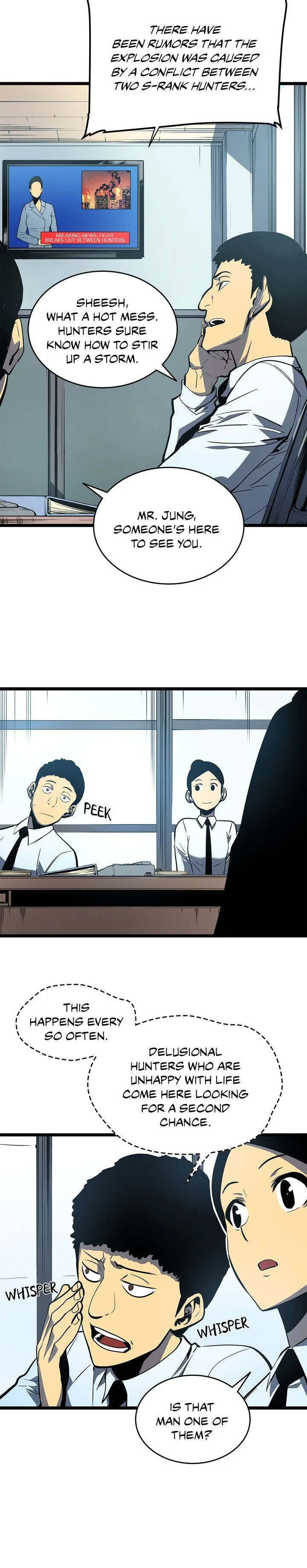 Solo Leveling Chapter 61 page 23