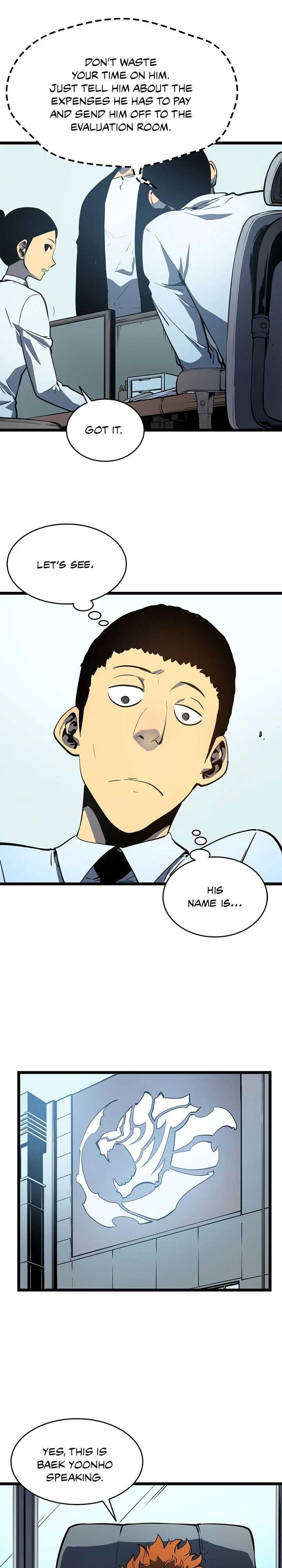 Solo Leveling Chapter 61 page 24