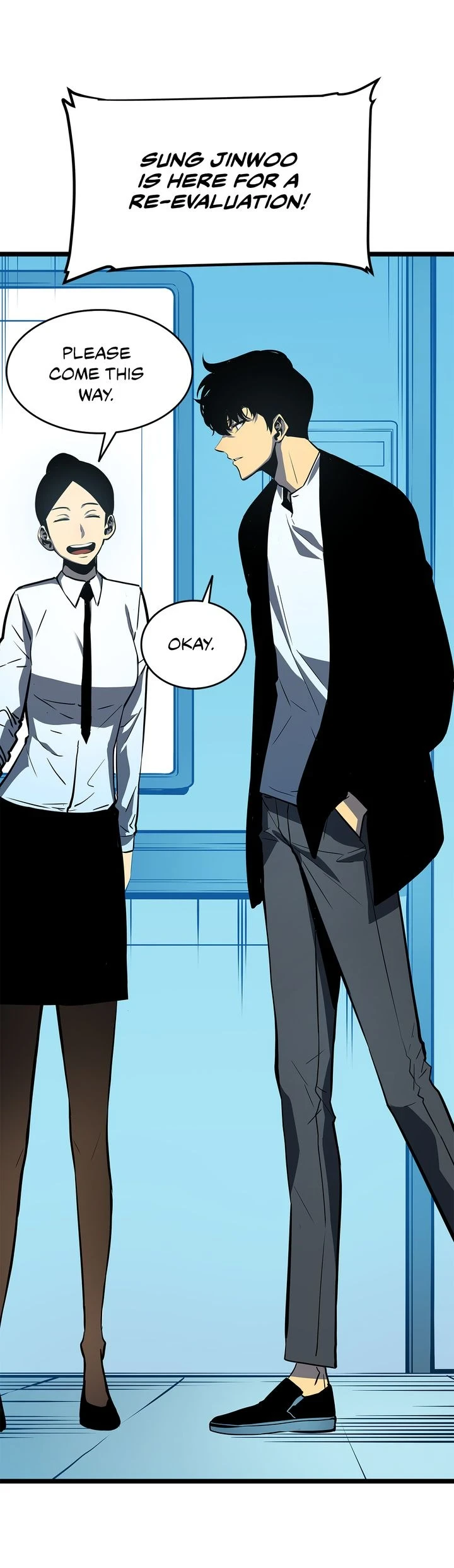 Solo Leveling Chapter 61 page 26