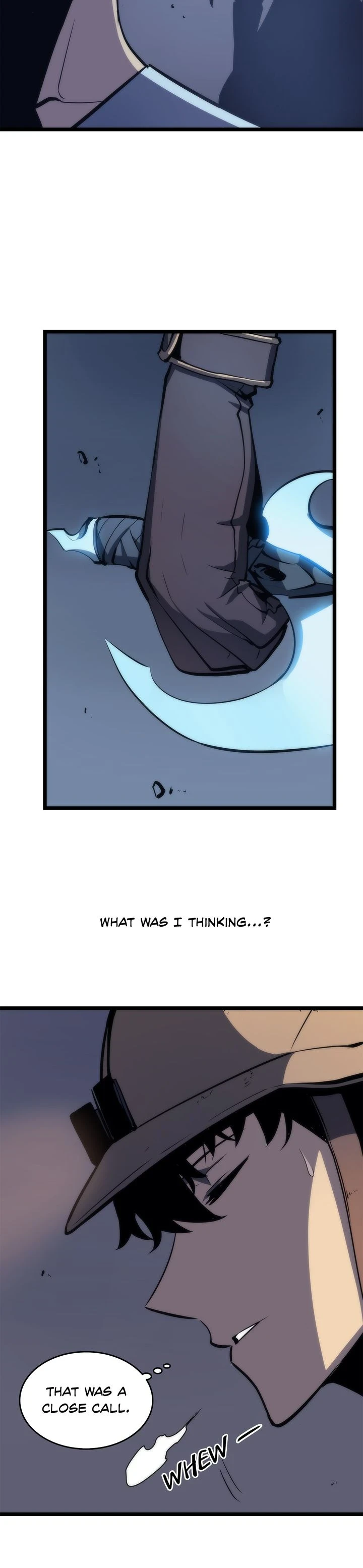 Solo Leveling Chapter 67 page 2