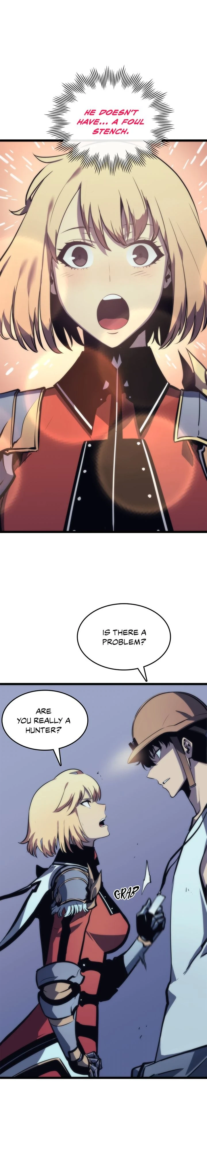 Solo Leveling Chapter 67 page 7