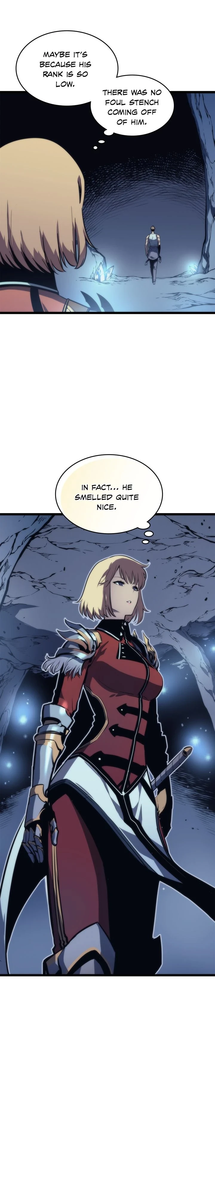 Solo Leveling Chapter 67 page 9