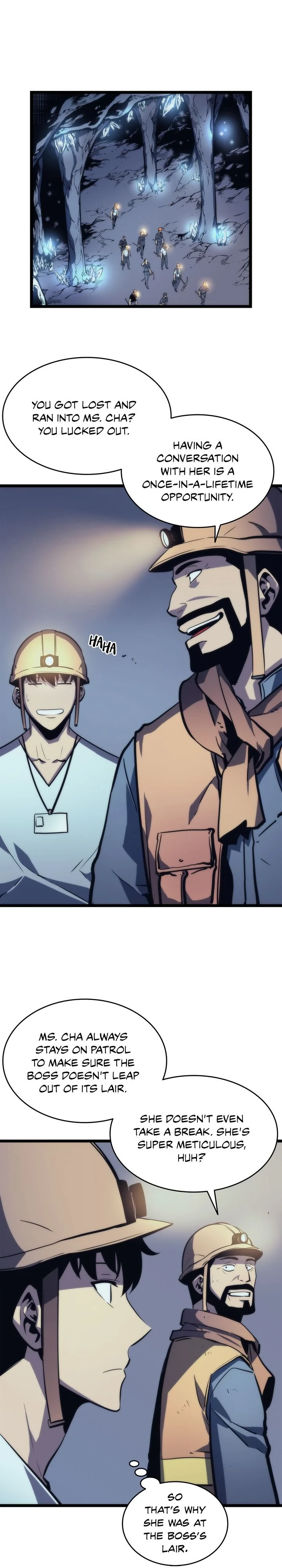 Solo Leveling Chapter 67 page 10