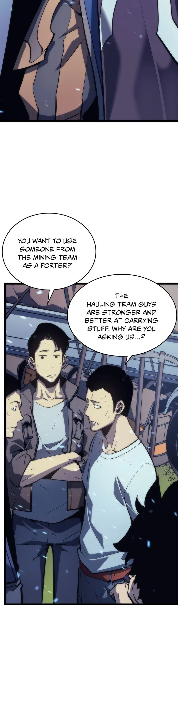 Solo Leveling Chapter 67 page 11