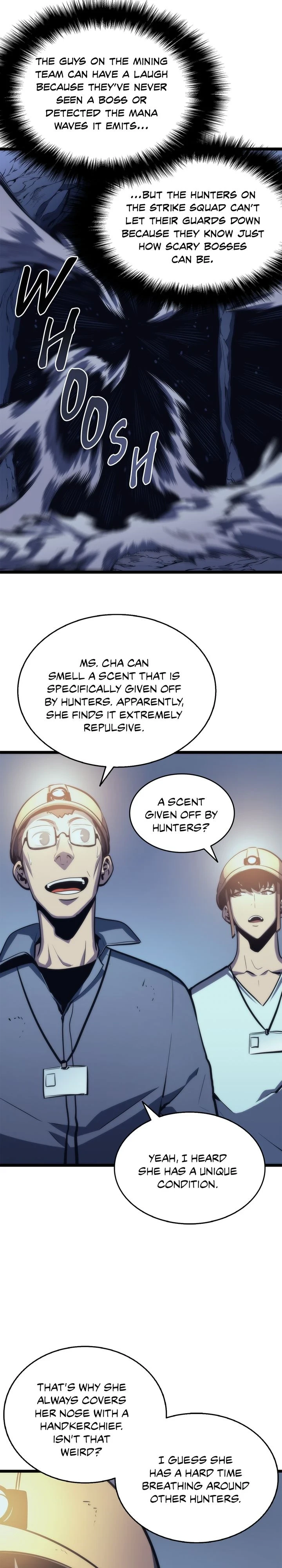 Solo Leveling Chapter 67 page 12