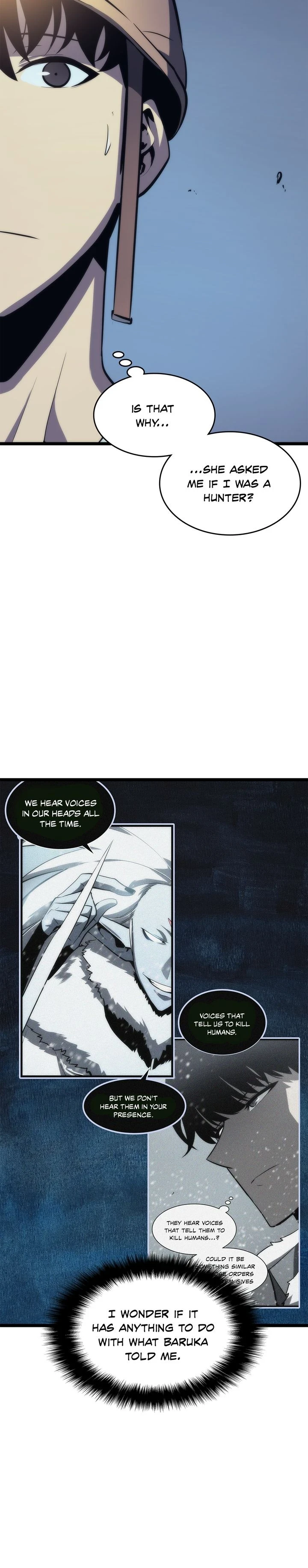 Solo Leveling Chapter 67 page 13