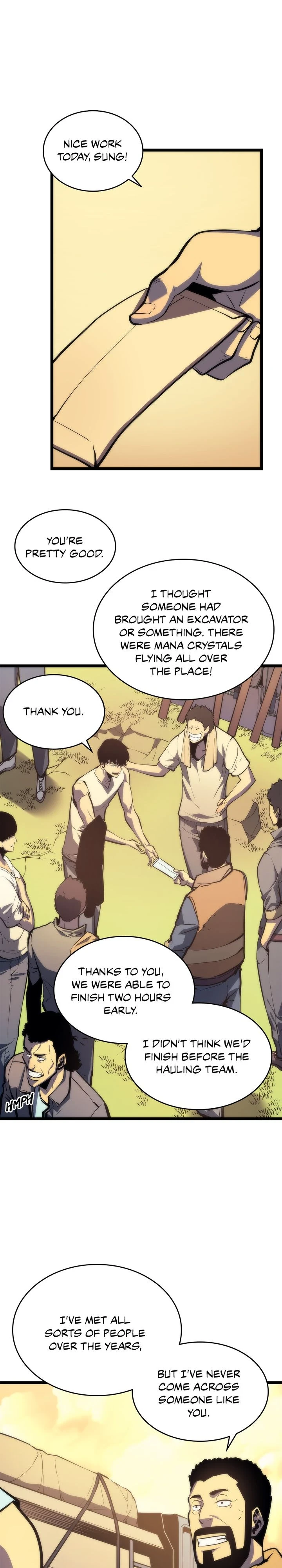 Solo Leveling Chapter 67 page 15