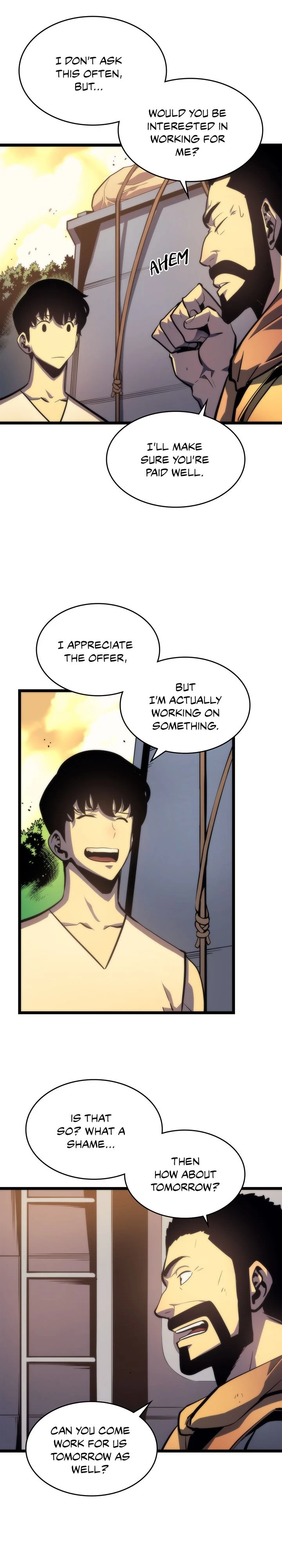 Solo Leveling Chapter 67 page 17